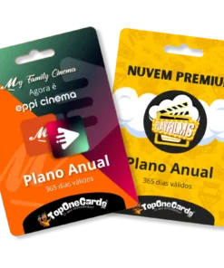 Recarga Eppi + Nuvem Premium - Anual