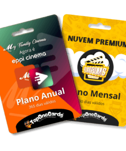 Recarga Eppi + Nuvem Premium - Mensal