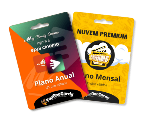 Recarga MFC/Eppi + Nuvem Premium - Mensal