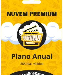 Nuvem Premium – Anual