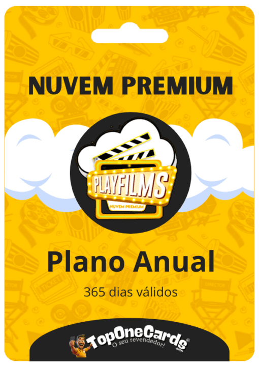 Nuvem Premium – Anual