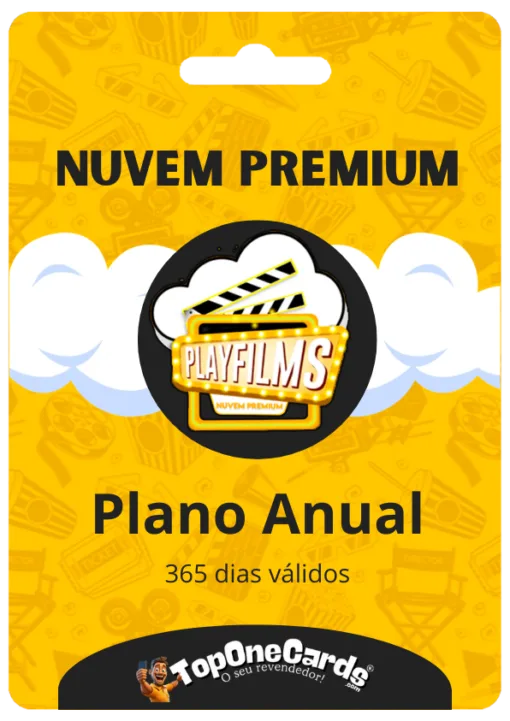 Nuvem Premium – Anual