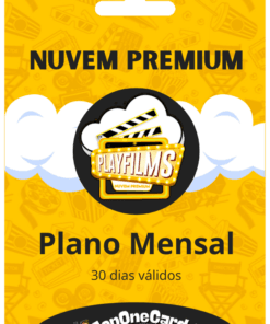 Nuvem Premium - Mensal