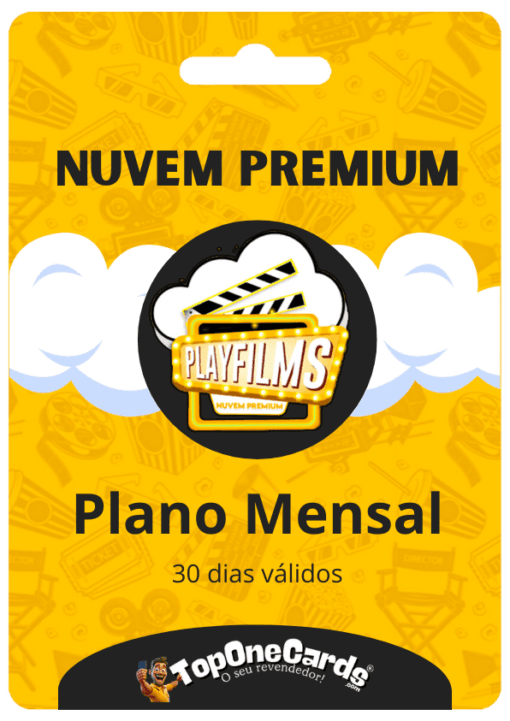 Nuvem Premium - Mensal