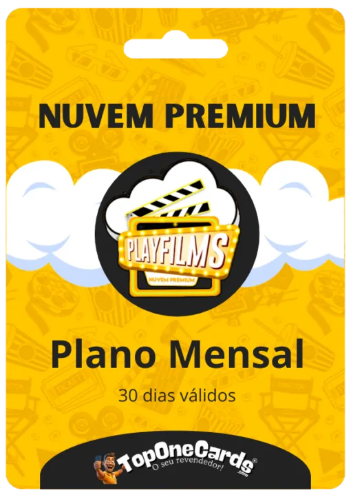 Nuvem Premium - Mensal
