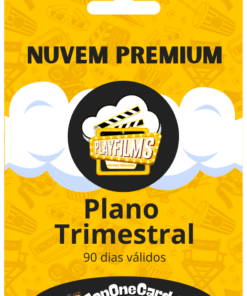 Nuvem Premium – Trimestral