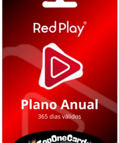 Recarga RedPlay - Anual