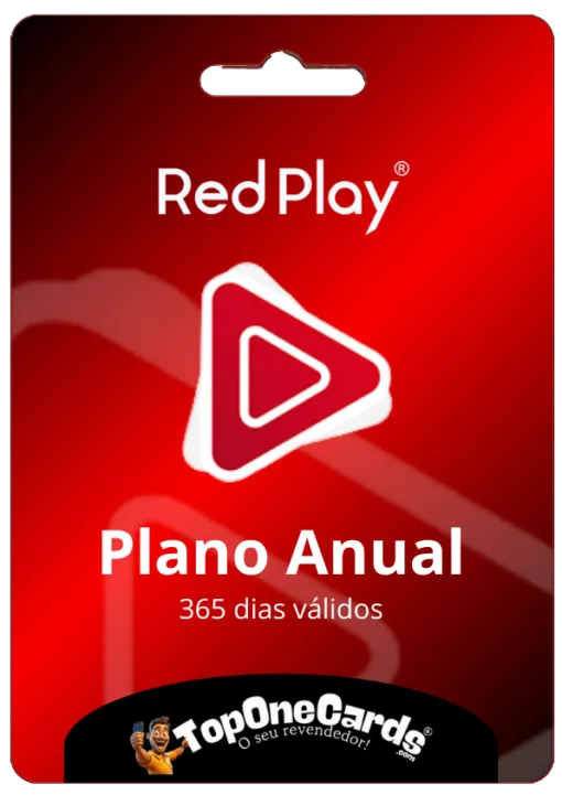 Recarga RedPlay - Anual